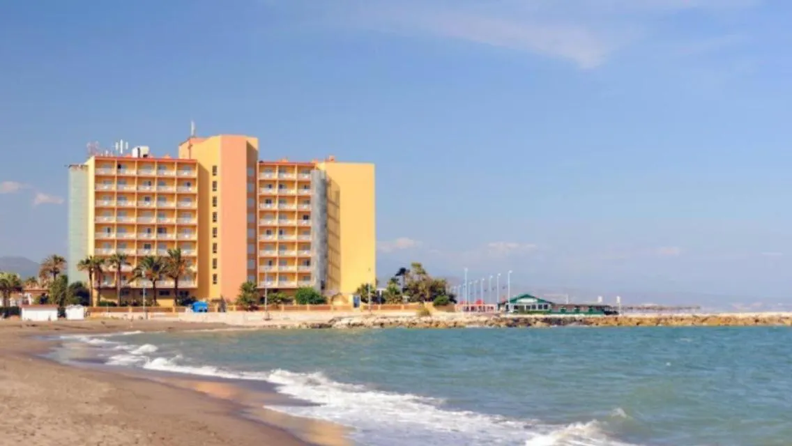 Guadalmar Playa Hotel Malaga Spain