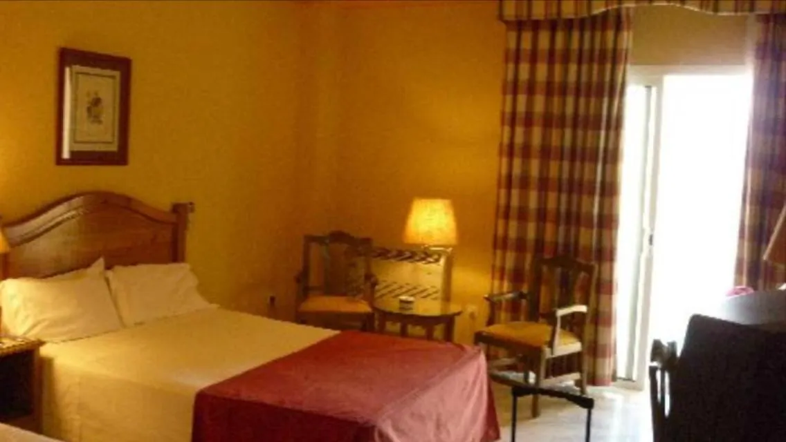 ****  Guadalmar Playa Hotel Malaga Spain